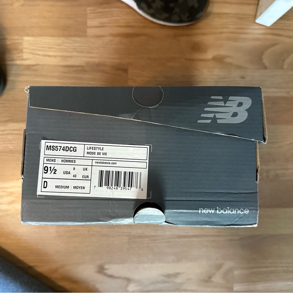 New Balance 574 sport Decon - Picture 4 of 4